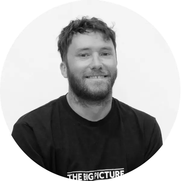 Dane, founder of Bay Web Co and List-It